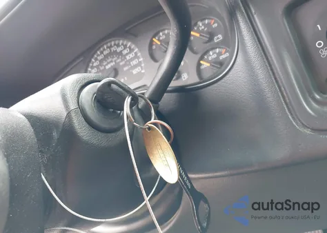 2006 Chevrolet Silverado 1500 Work Truck z USA, uszkodzony, nr VIN 1GCEC19X56Z119606